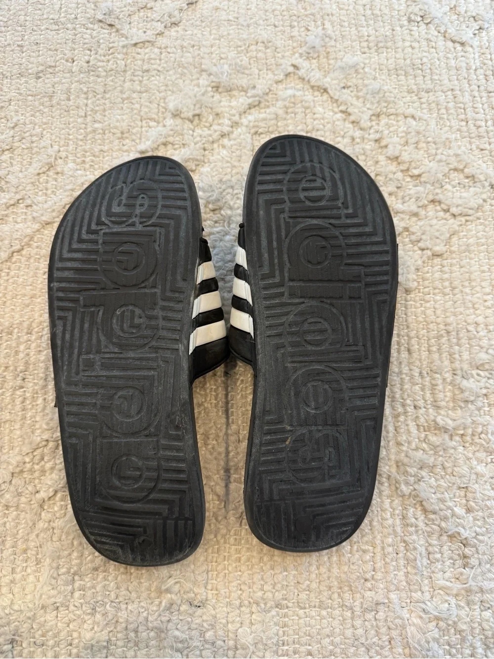 Adidas Adissage Slide Sandals, Men's Size 12